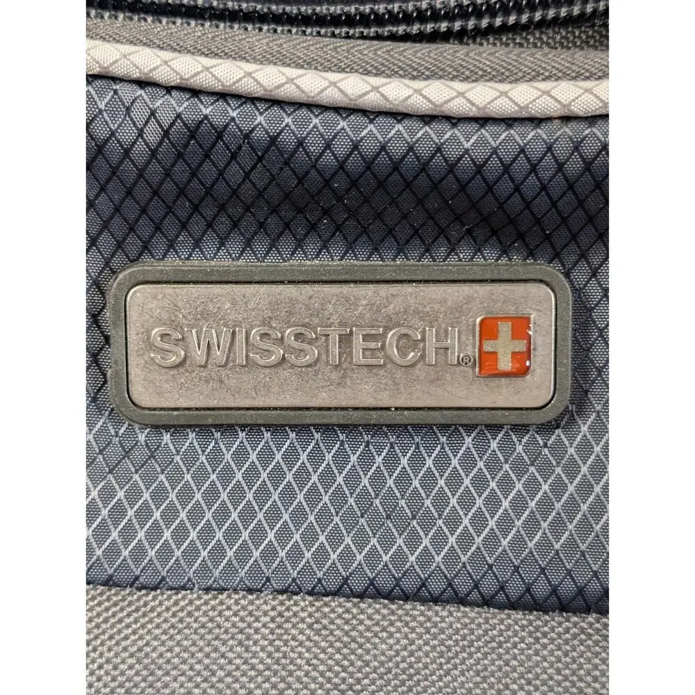 SwissTech Large Rolling Duffel Bag 30